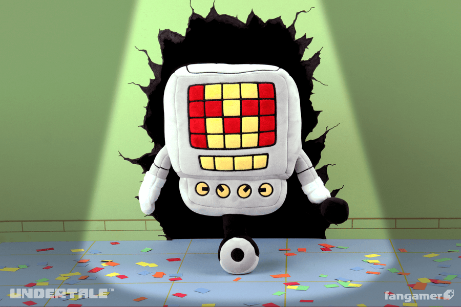 Mettaton Plush - UNDERTALE