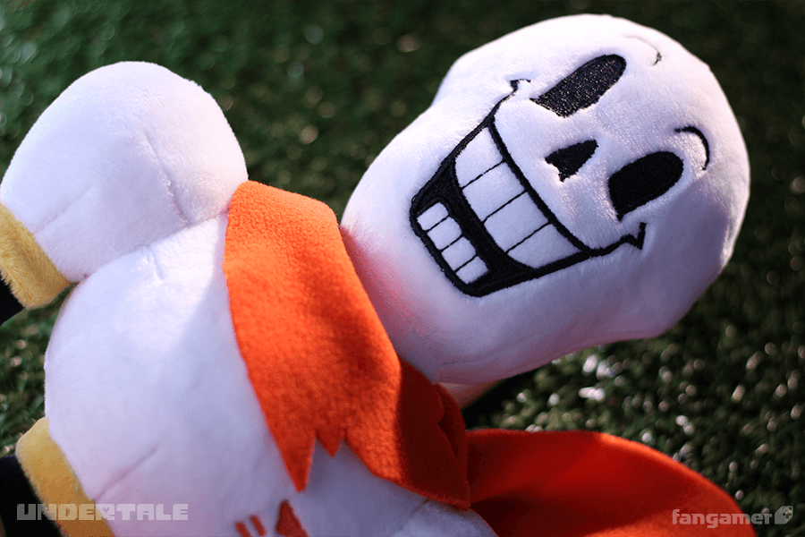Papyrus Plush - UNDERTALE