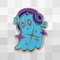 Space Junk Pin