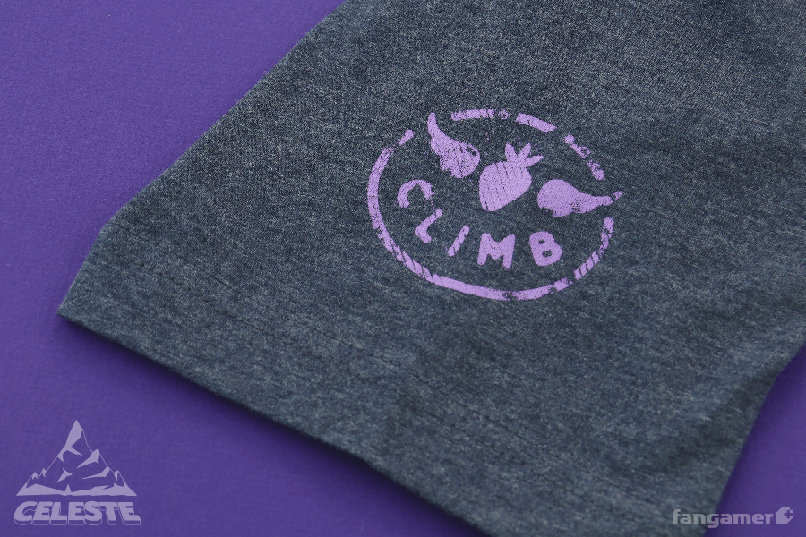Climb - Celeste