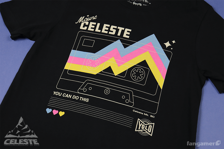 SIDES - Celeste