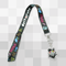 Cyber City Lanyard