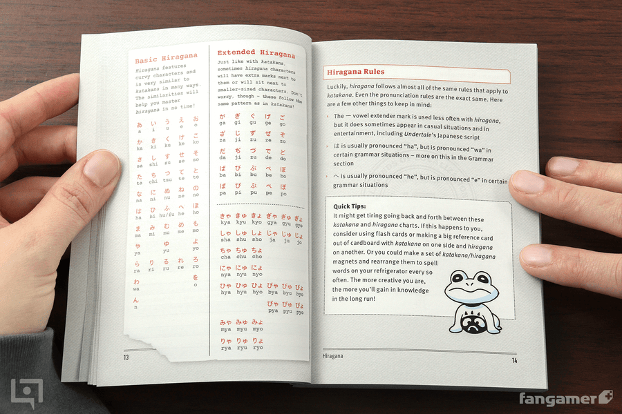 Legends of Localization: Passport to UNDERTALE