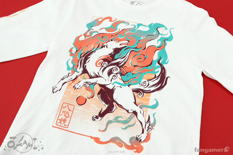 Solar Flare - Okami