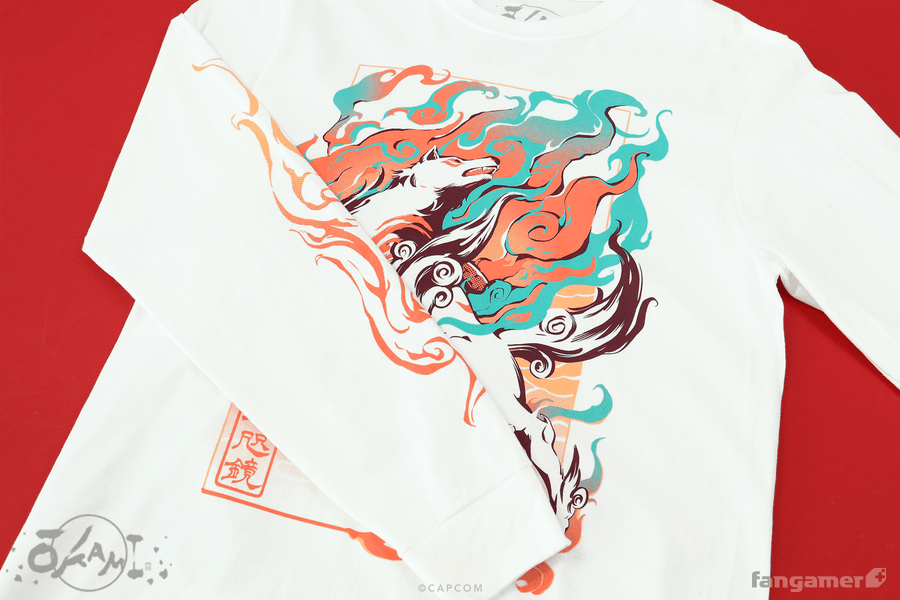 Solar Flare - Okami
