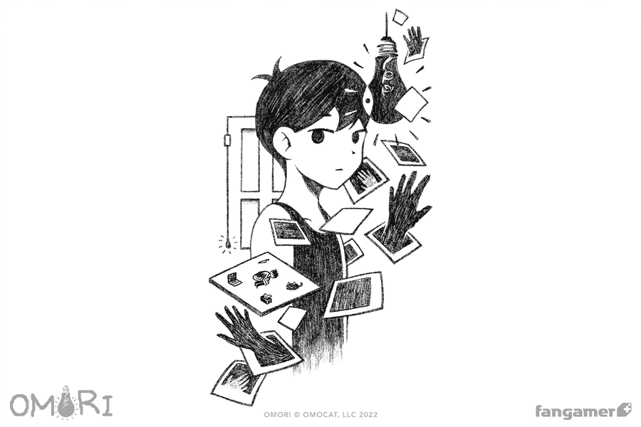 White Space - OMORI