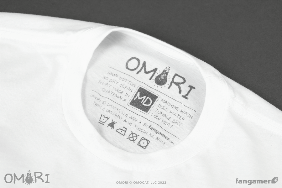 White Space - OMORI