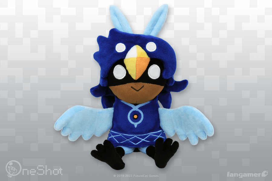 Alula Plush - OneShot