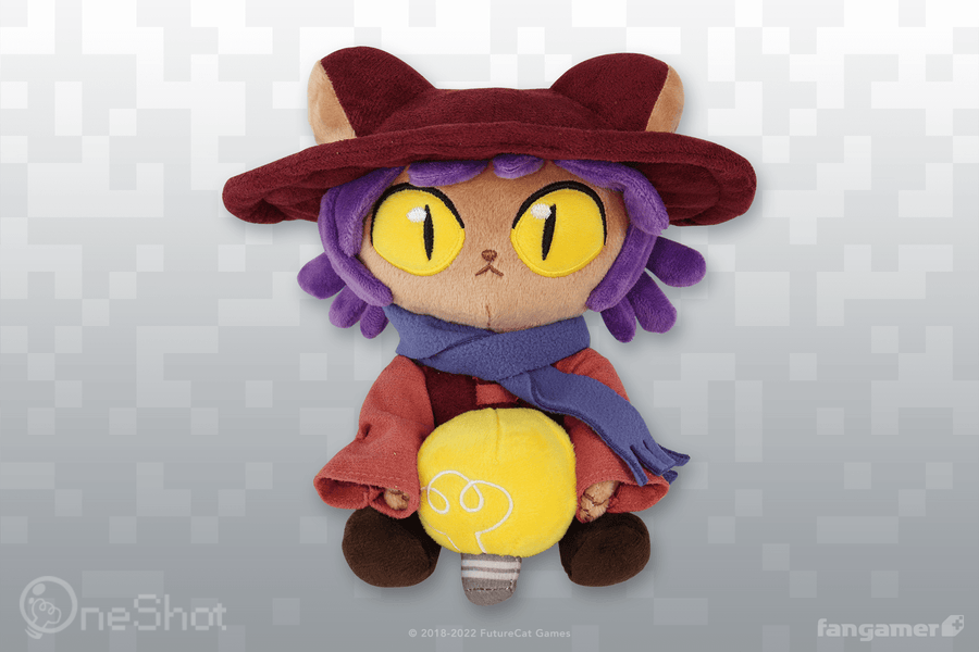 Niko Plush - OneShot