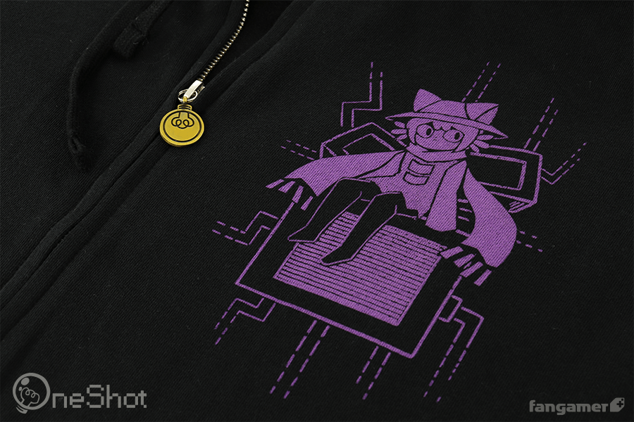 World Machine Hoodie - OneShot