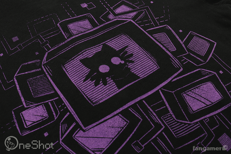 World Machine Hoodie - OneShot
