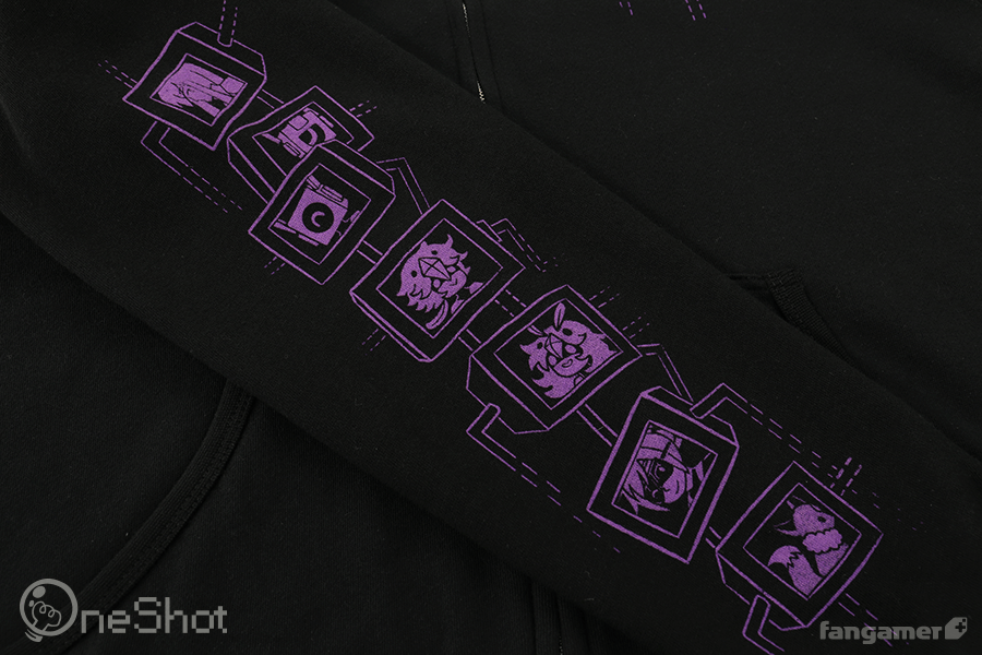 World Machine Hoodie - OneShot