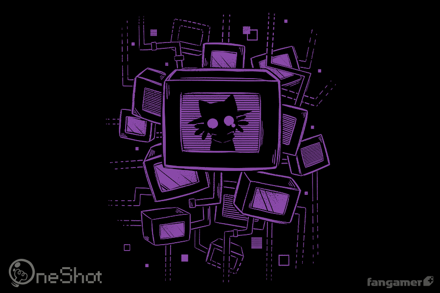 World Machine Hoodie - OneShot