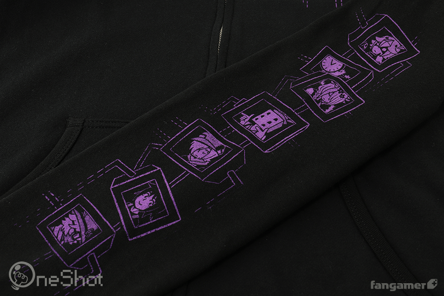 World Machine Hoodie - OneShot