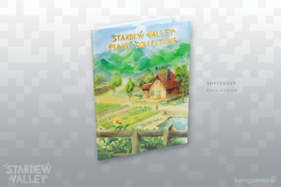 Stardew Valley Piano Collections