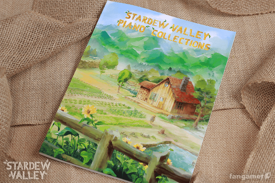 Stardew Valley Piano Collections