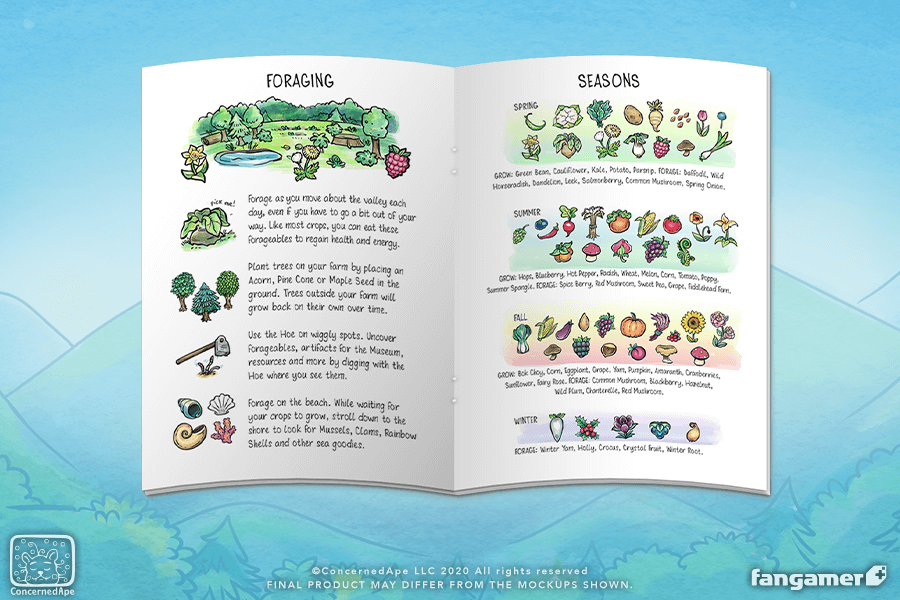 Stardew Valley for Nintendo Switch™ PEGI