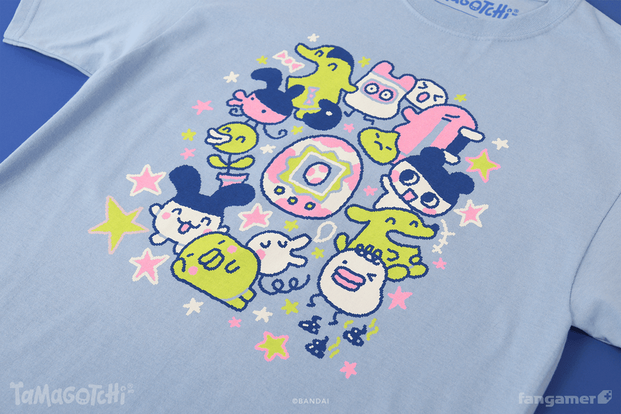 Eggcellent Friends - Tamagotchi