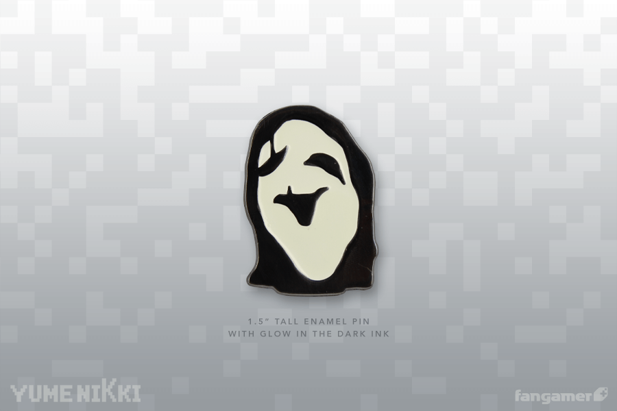 Uboa Pin - Yume Nikki